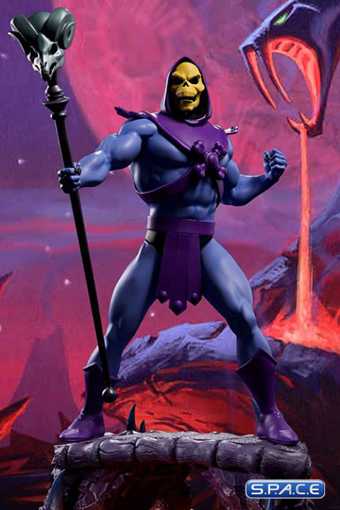 Skeletor Statue (Masters of the Universe)