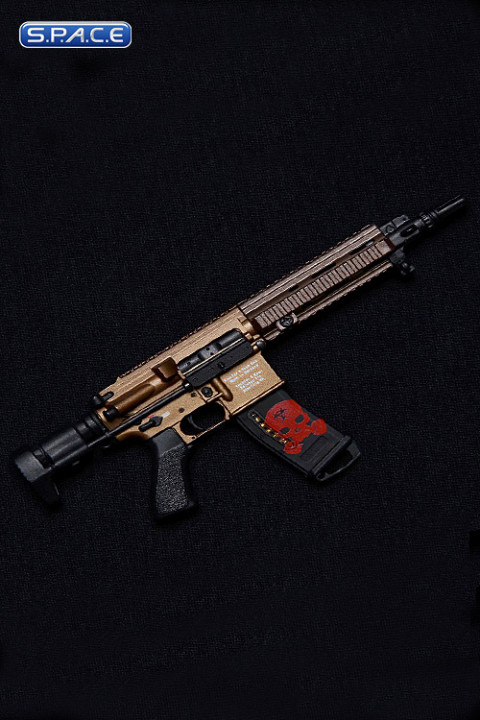 1/6 Scale HK416c Exclusive Rifle Box Set