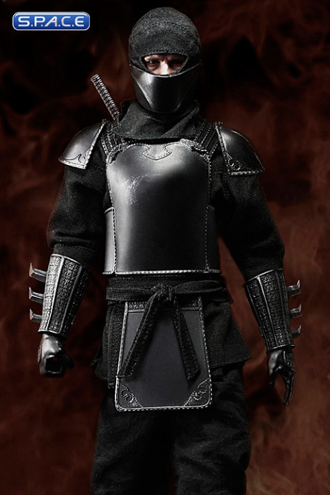 1/6 Scale The Leader of Shadow Alliance - Master Ninja (Armor Version)