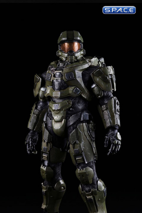 1/6 Scale Master Chief - Spartan Mark VI (Halo 4)