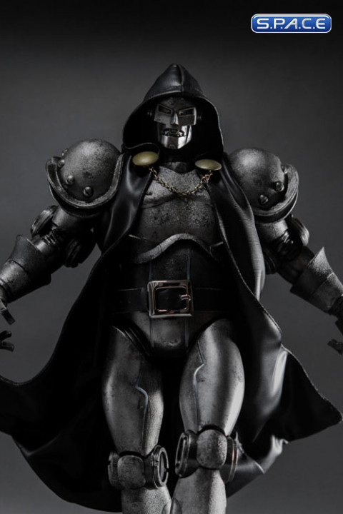 1/6 Scale Doctor Doom - Stealth Edition (Marvel)