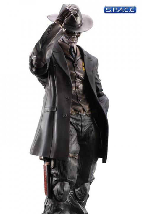 Skull Face from Metal Gear Solid 5 (Play Arts Kai)