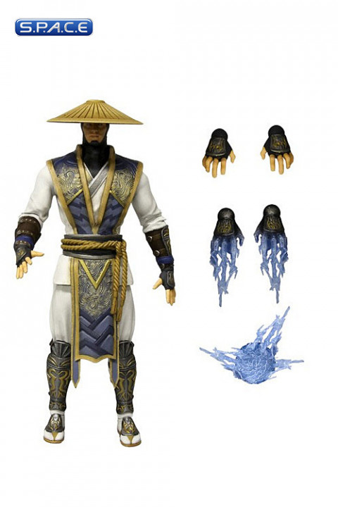 Raiden (Mortal Kombat X)