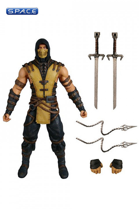 Scorpion (Mortal Kombat X)