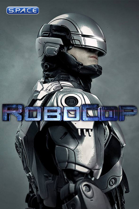 1/6 Scale RoboCop 1.0 (RoboCop)