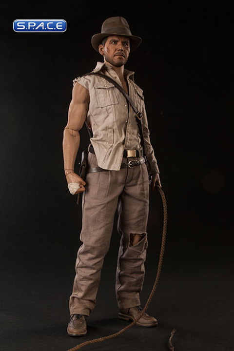 1/6 Scale Indiana Jones (Indiana Jones - Temple of Doom)