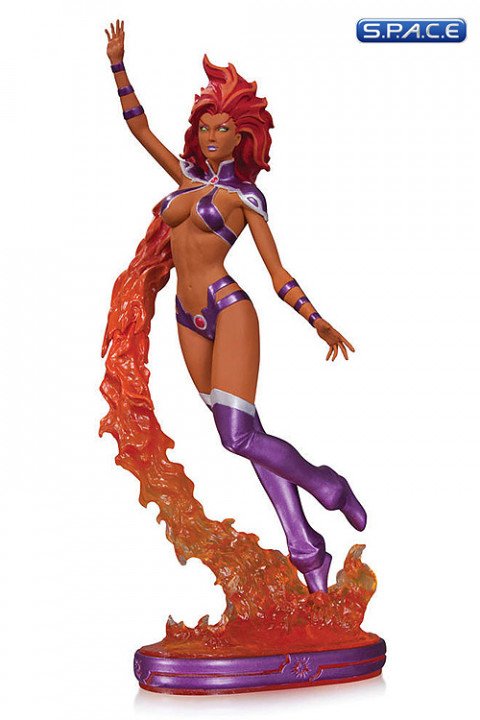 Starfire Statue (Cover Girls of the DC Universe)