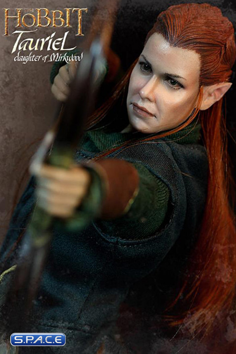 1/6 Scale Tauriel - Daughter of Mirkwood (The Hobbit)