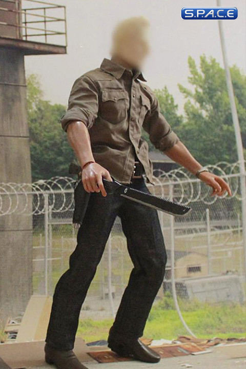 1/6 Scale Sheriff Casual Edition Package - Season 3