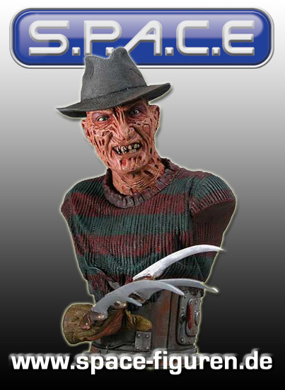 Freddy Bust (A Nightmare on Elm Street)