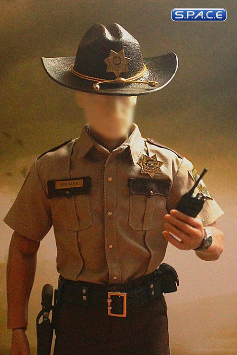 1/6 Scale Sheriff Police Edition Package - Season 1&2