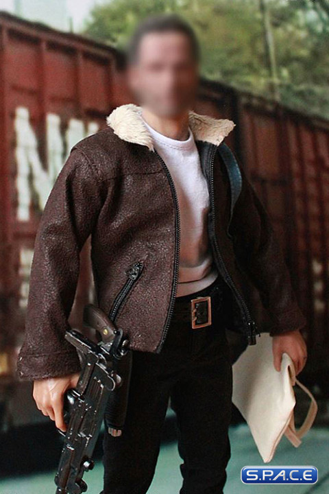 1/6 Scale Sheriff Clothes and Accessories Set - Season 4&5