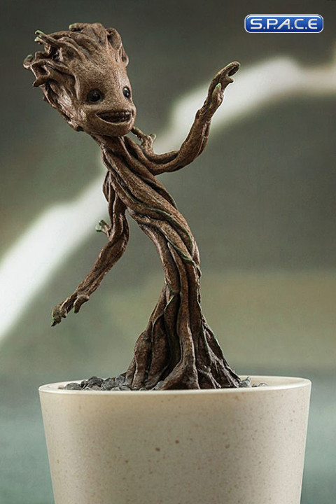 1/4 Scale Little Groot QS004 (Guardians of the Galaxy)