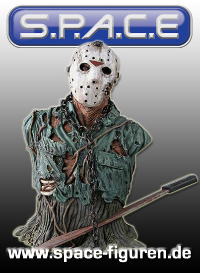 Jason Bust (Friday the 13th)