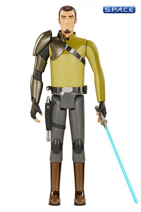 Kanan Jarrus Big Size Figure (Star Wars Rebels)