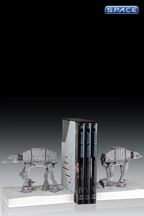 AT-AT Bookends (Star Wars)