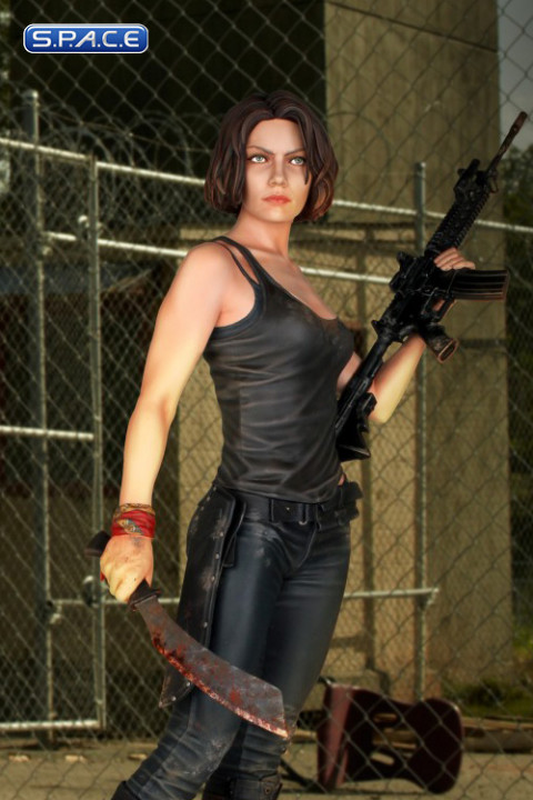 Maggie Greene Statue (The Walking Dead)