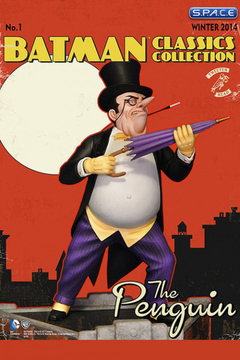 The Penguin Maquette (Batman Classic Collection)