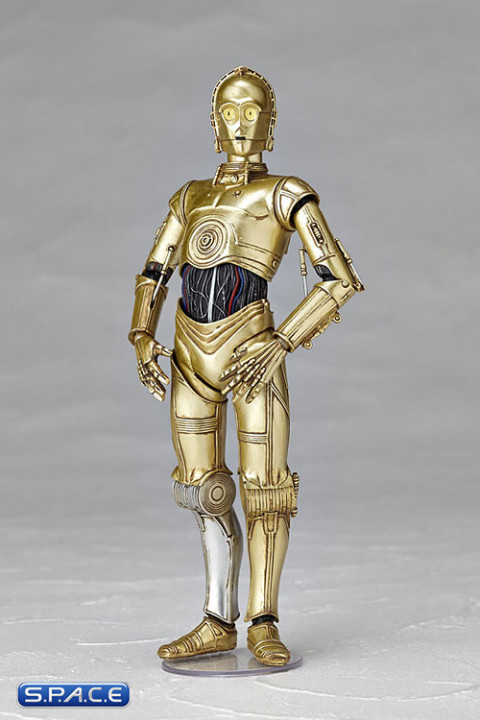 C-3PO (Star Wars Revo No. 003)