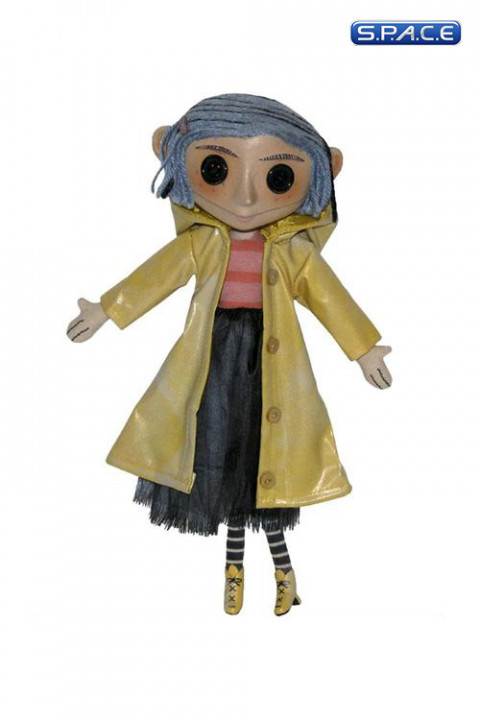 9 Coraline Doll Replica (Coraline)