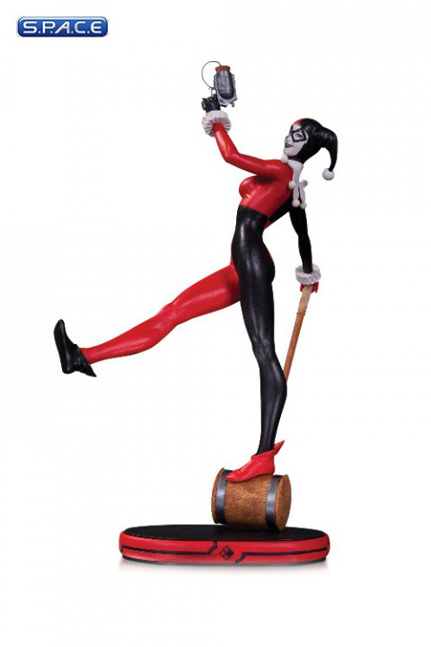 Harley Quinn Statue (Cover Girls of the DC Universe)