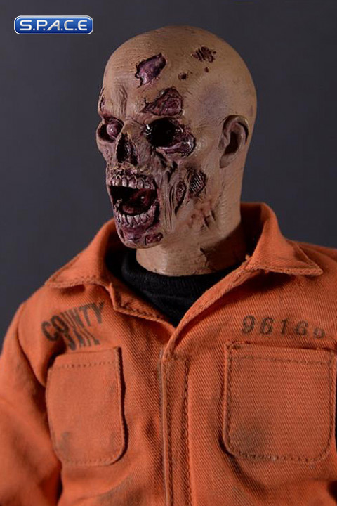 1/6 Scale Prisoner Zombie