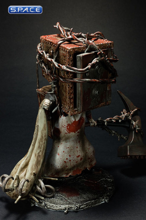 The Keeper Bobble-Head (The Evil Within)