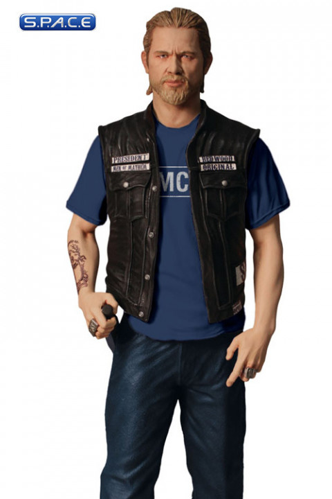 Jax Teller SAMRCO Shirt Version (Sons of Anarchy)