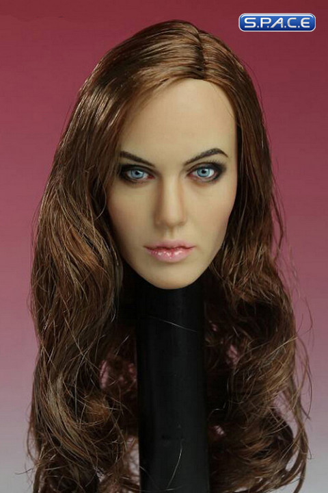 1/6 Scale Angelina Custom Head