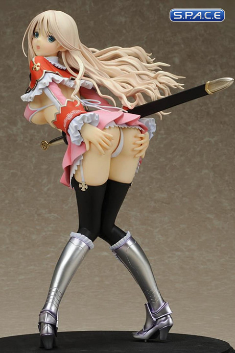 1/6 Scale Gin no Syarin no Kishihime Alianrhod Pink PVC Statue (T2 Art Girls)