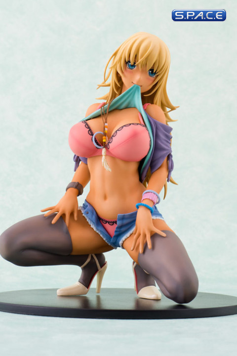 1/6 Scale Reina Brown Skin Ver. PVC Statue (Torotoro Otome)