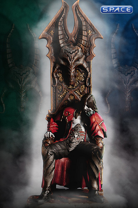 Dracula Statue (Castlevania)