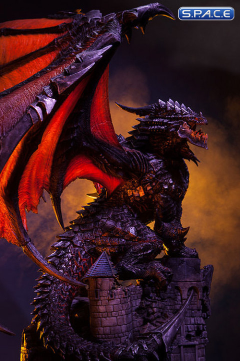 Deathwing Statue (World of Warcraft)