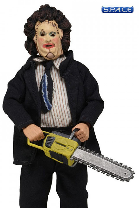 Leatherface Pretty Woman Mask Ver. Figural Doll (Texas Chainsaw Massacre)