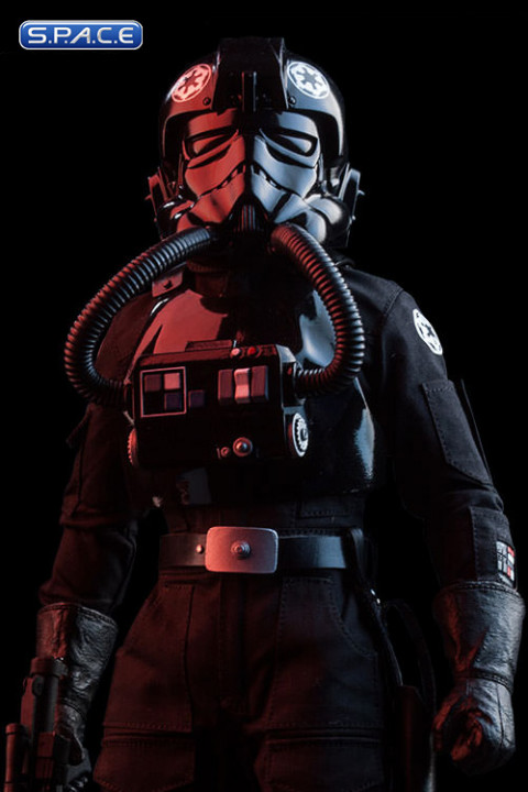 1/6 Scale Imperial Tie Fighter Pilot (Star Wars)