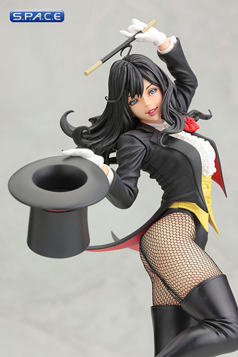 1/7 Scale Zatanna DC Bishoujo PVC Statue