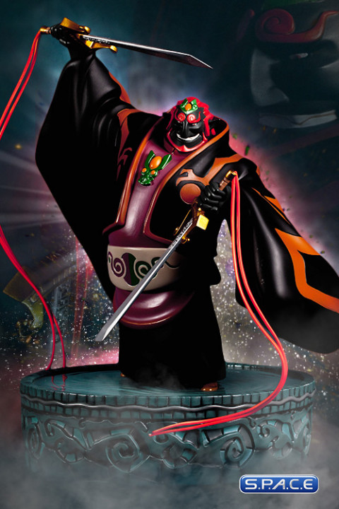 Ganondorf Statue (Zelda - The Wind Waker)