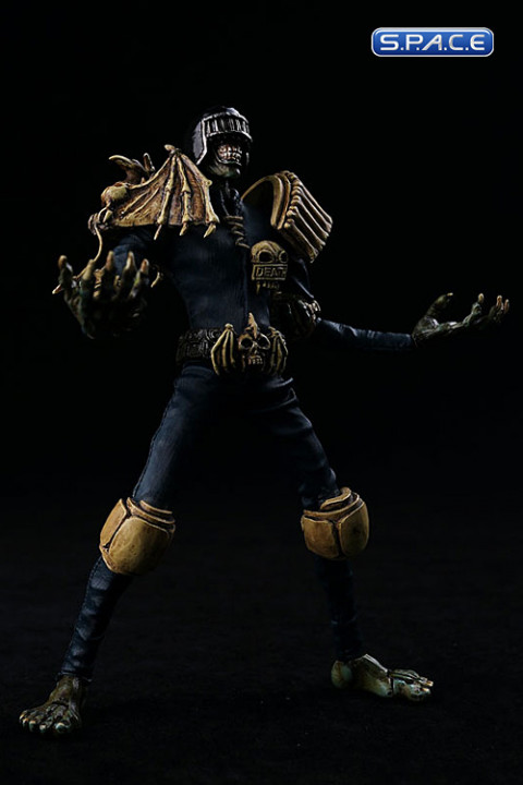 1/12 Scale Judge Death (2000AD)