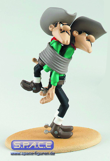 Dalton ligots Mini Statue (Lucky Luke)