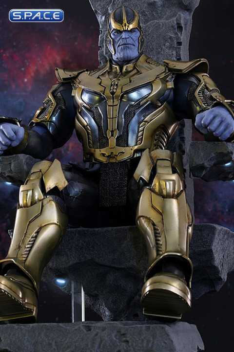 1/6 Scale Thanos Movie Masterpiece MMS280 (Guardians of the Galaxy)