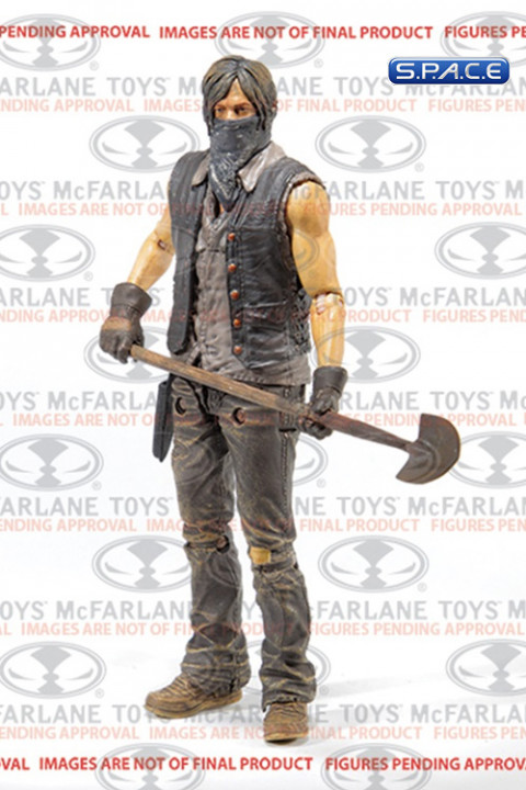 Daryl Dixon (The Walking Dead - TV Series 7.5)