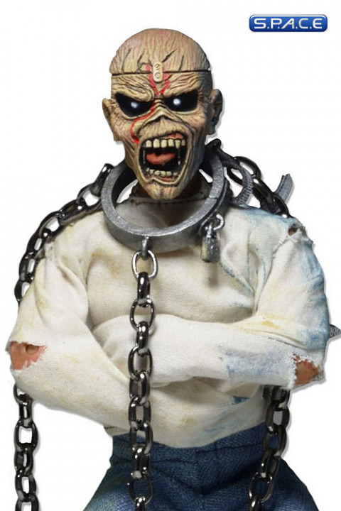 Eddie - Piece of Mind Figural Doll (Iron Maiden)