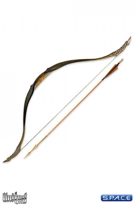 1:1 Short Bow of Legolas Greenleaf Life-Size Replica (The Hobbit)