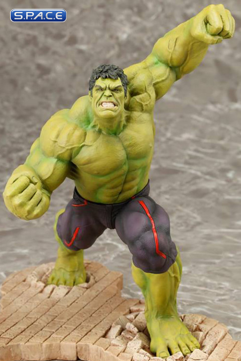 1/10 Scale Hulk ARTFX+ Statue (Avengers: Age of Ultron)