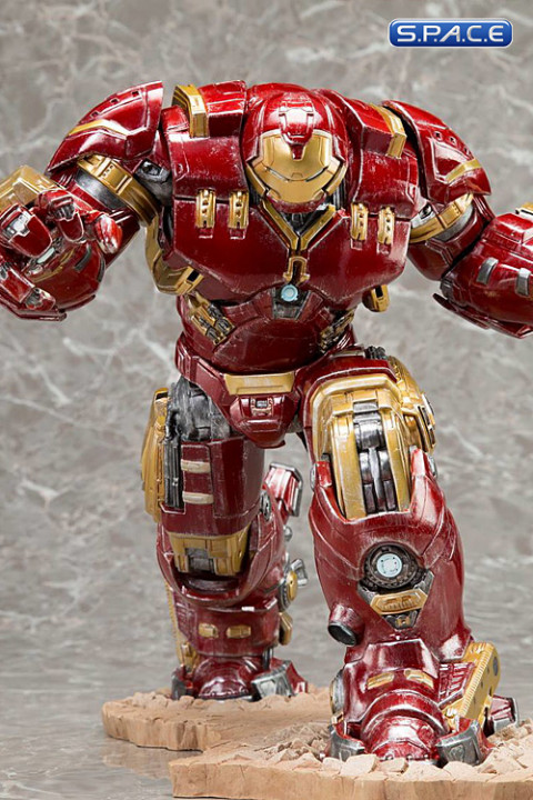 1/10 Scale Hulkbuster ARTFX+ Statue (Avengers: Age of Ultron)