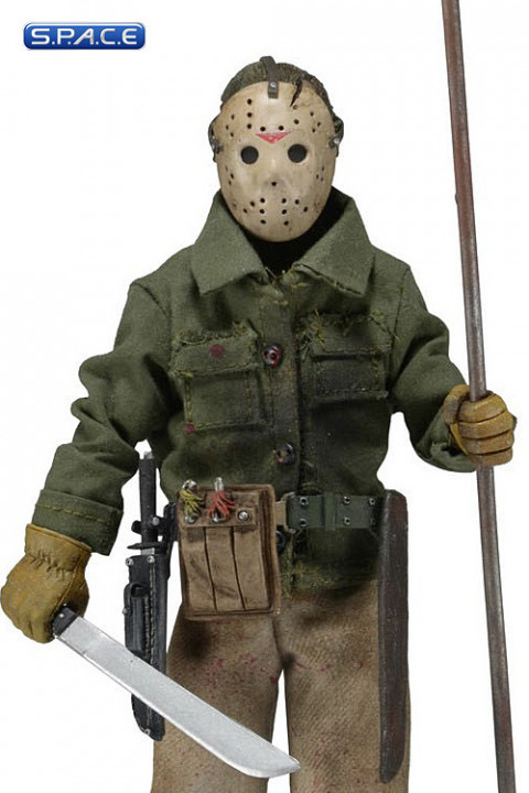 Jason Voorhees Figural Doll (Friday the 13th - Part 6)