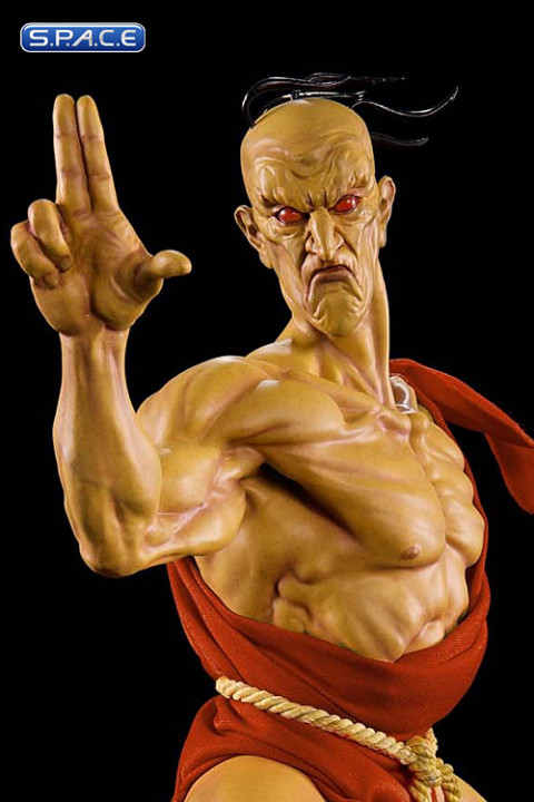 1/4 Scale Oro Statue (Street Fighter)