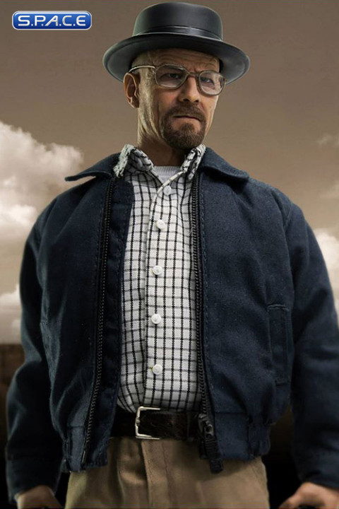 1/6 Scale Heisenberg (Breaking Bad)