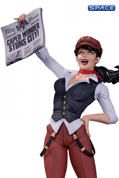 Lois Lane Statue (DC Comics Bombshells)