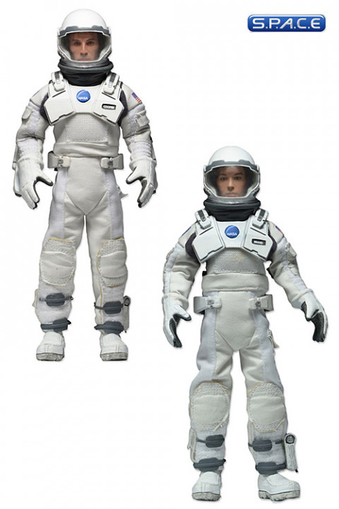 Brand & Cooper Figural Doll 2-Pack (Interstellar)